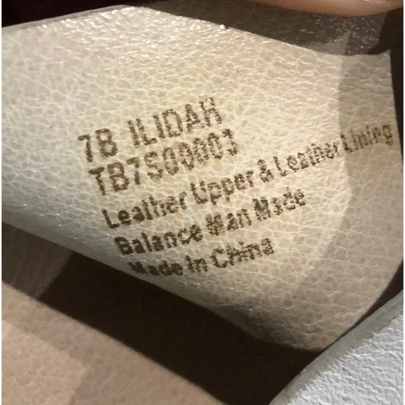 TOMMY BAHAMA Relaxology ‘Ilidah’ Leather & Jute Slide Sandals - Picture 3 of 6